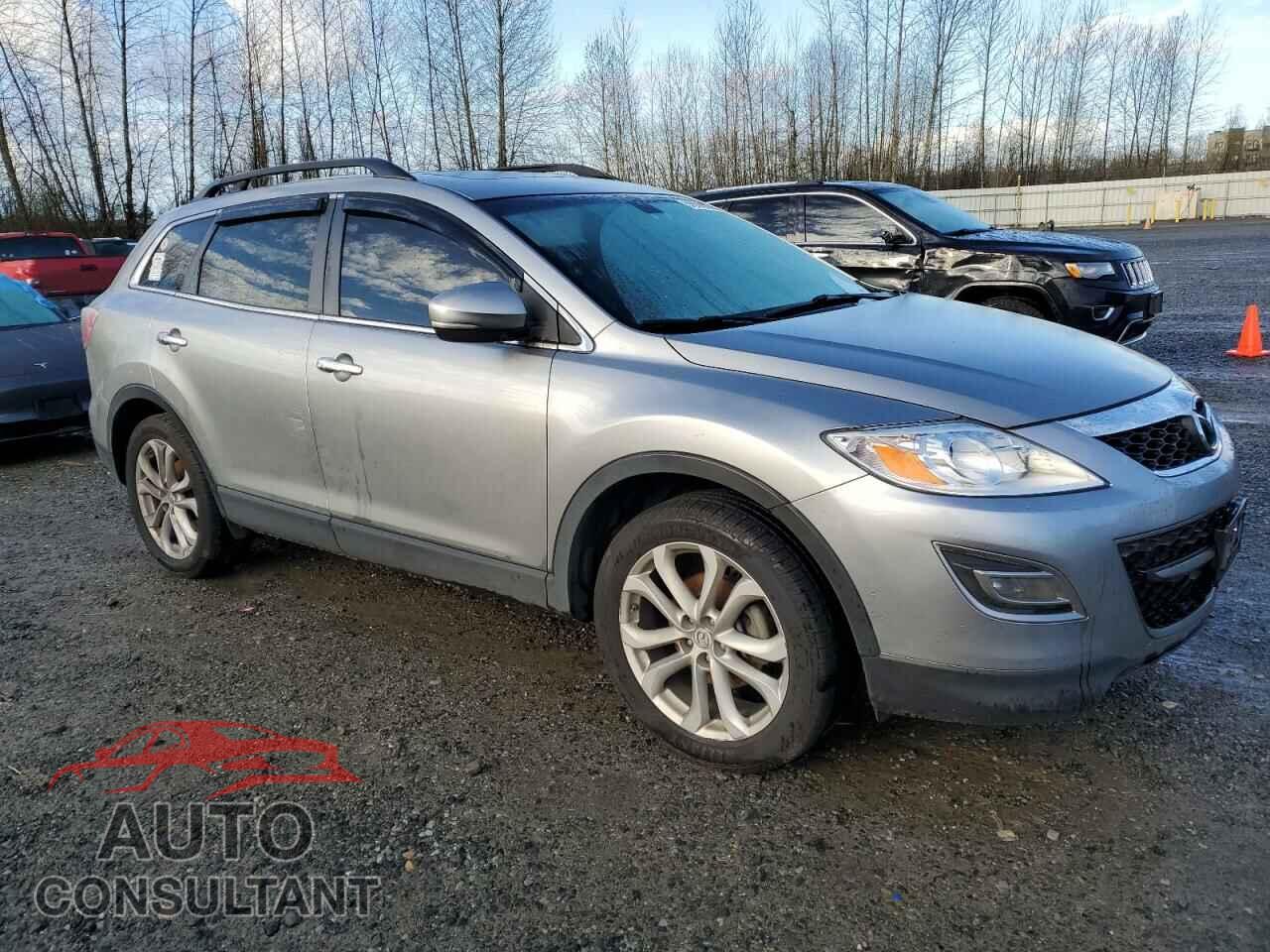 MAZDA CX-9 2012 - JM3TB3DV8C0356013