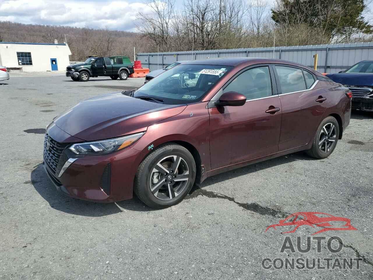 NISSAN SENTRA 2024 - 3N1AB8CV5RY241689