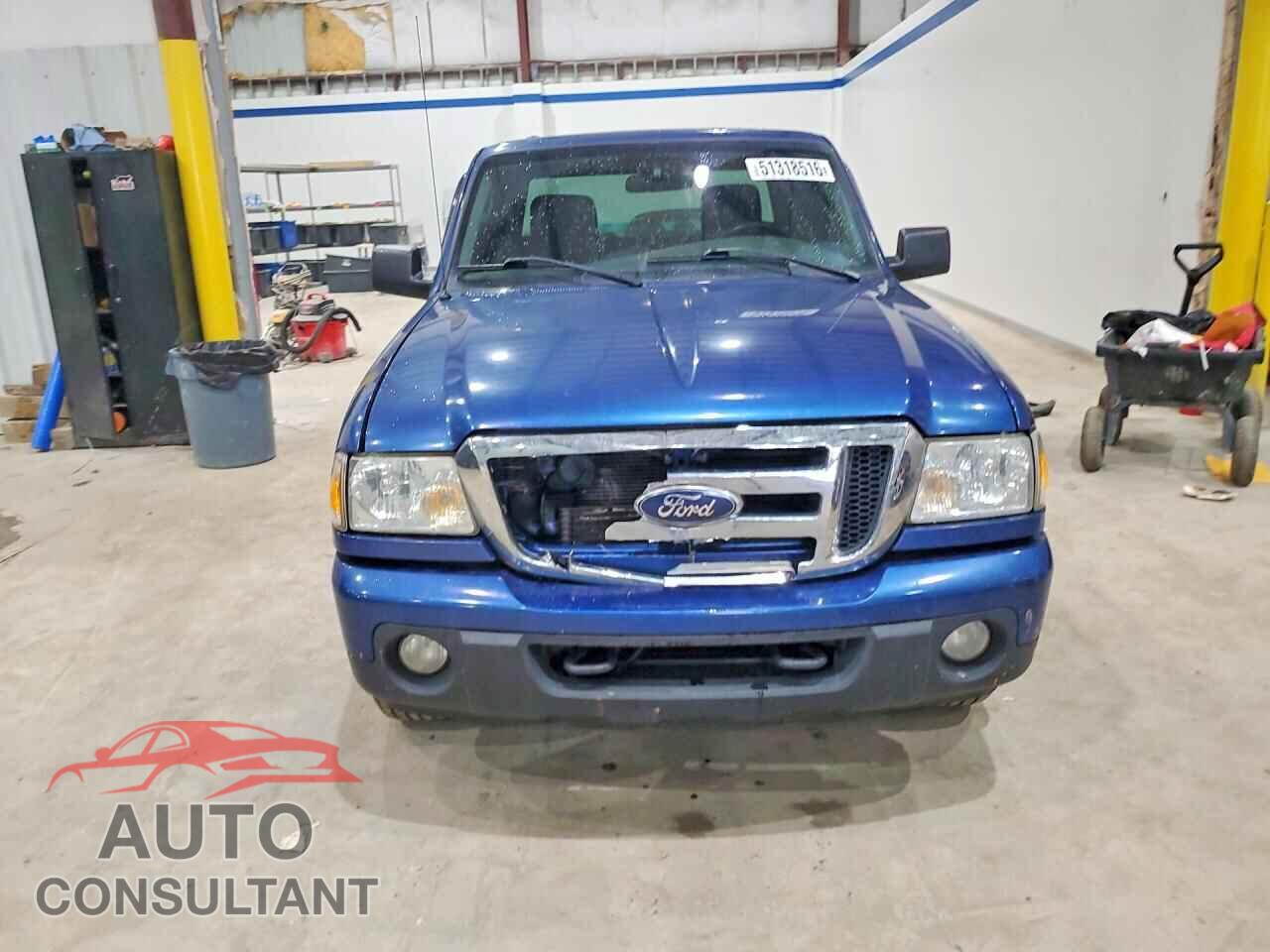 FORD RANGER 2011 - 1FTLR4FEXBPB05894