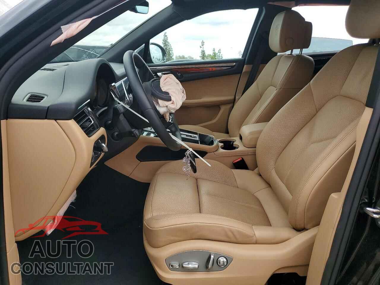 PORSCHE MACAN 2025 - WP1AA2A55SLB13188