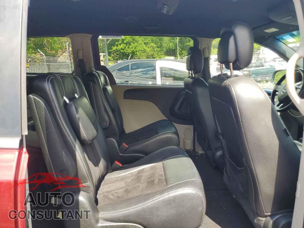 DODGE CARAVAN 2017 - 2C4RDGCG5HR557792