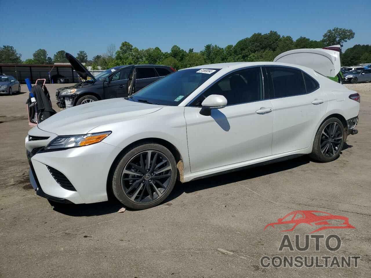 TOYOTA CAMRY 2020 - 4T1K61AK7LU993051