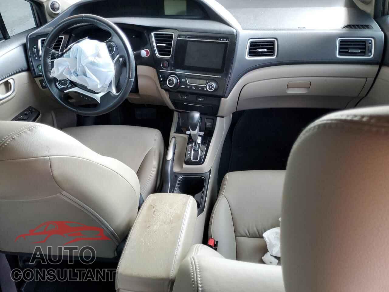 HONDA CIVIC 2015 - 19XFB2F98FE059089