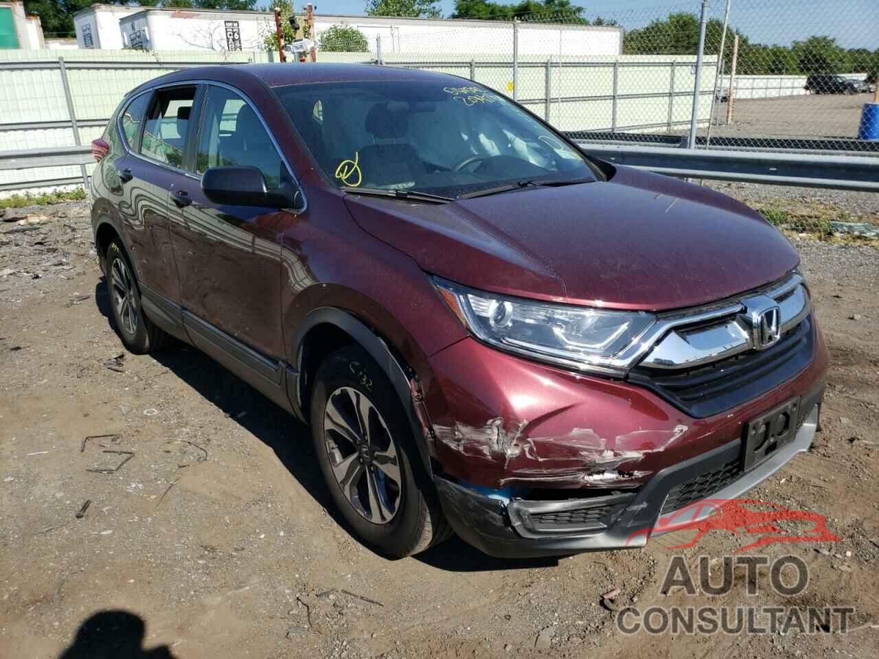 HONDA CRV 2019 - 2HKRW6H33KH203476