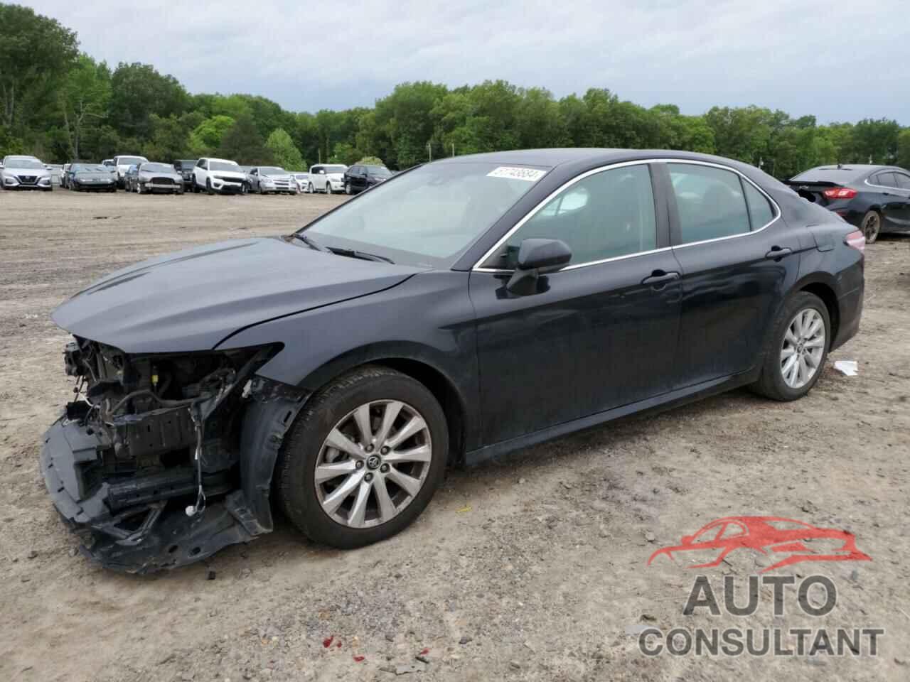 TOYOTA CAMRY 2020 - 4T1C11AK2LU935352