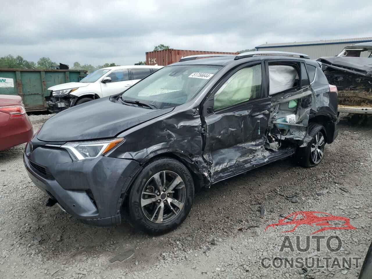 TOYOTA RAV4 2018 - JTMWFREV6JJ736759