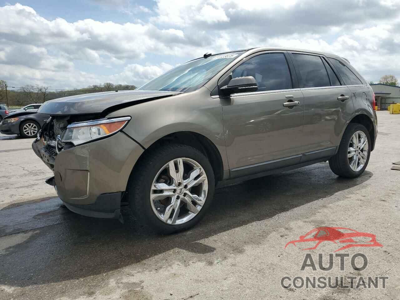 FORD EDGE 2013 - 2FMDK3KC7DBE30502
