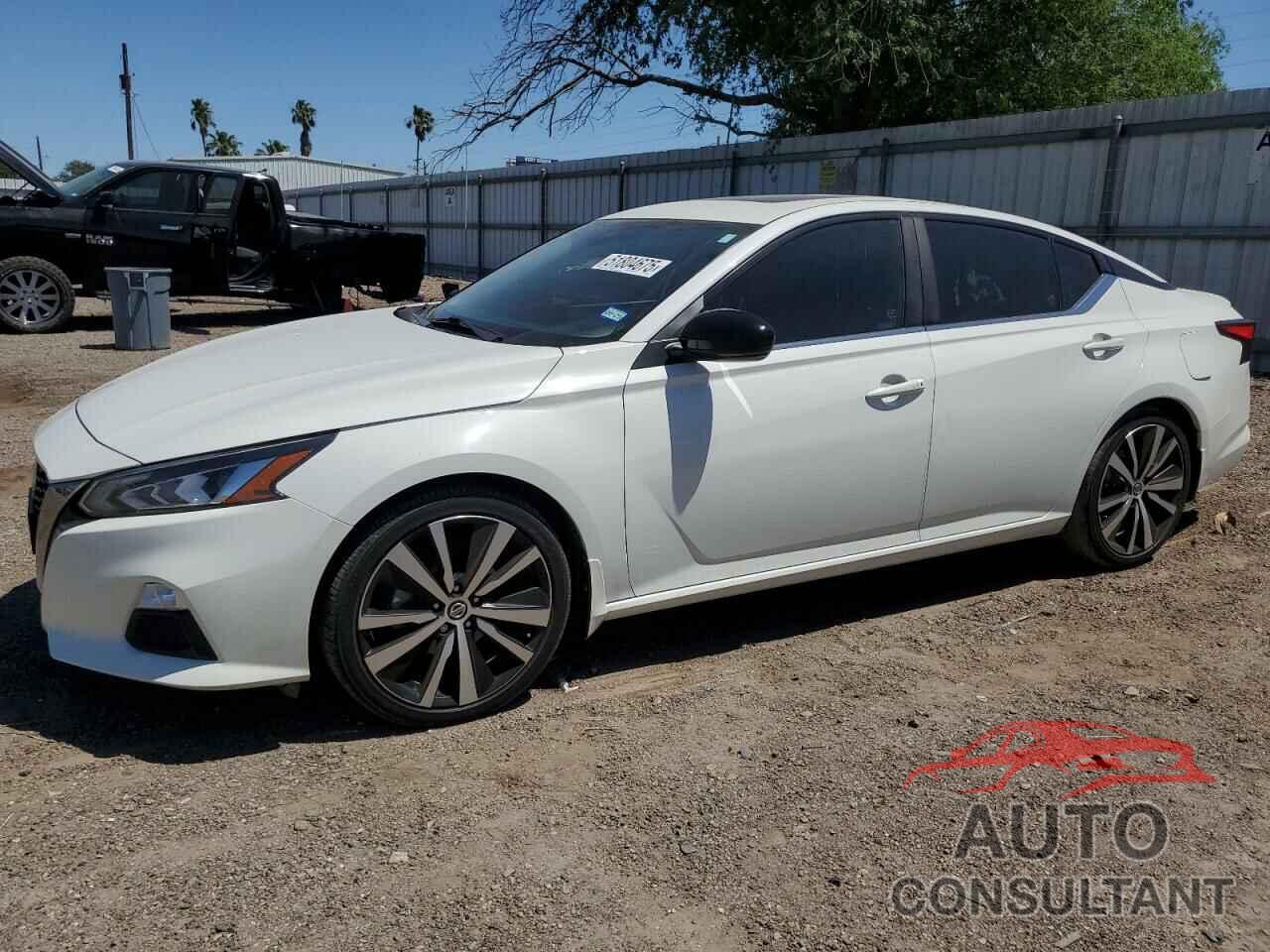 NISSAN ALTIMA 2021 - 1N4BL4CV3MN362210