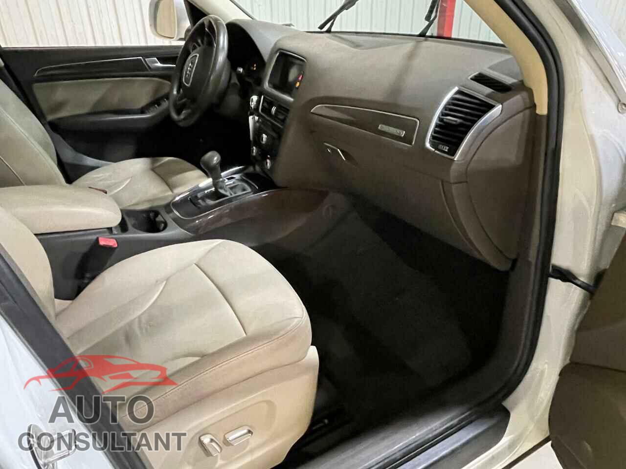 AUDI Q5 2013 - WA1CFAFP1DA025697