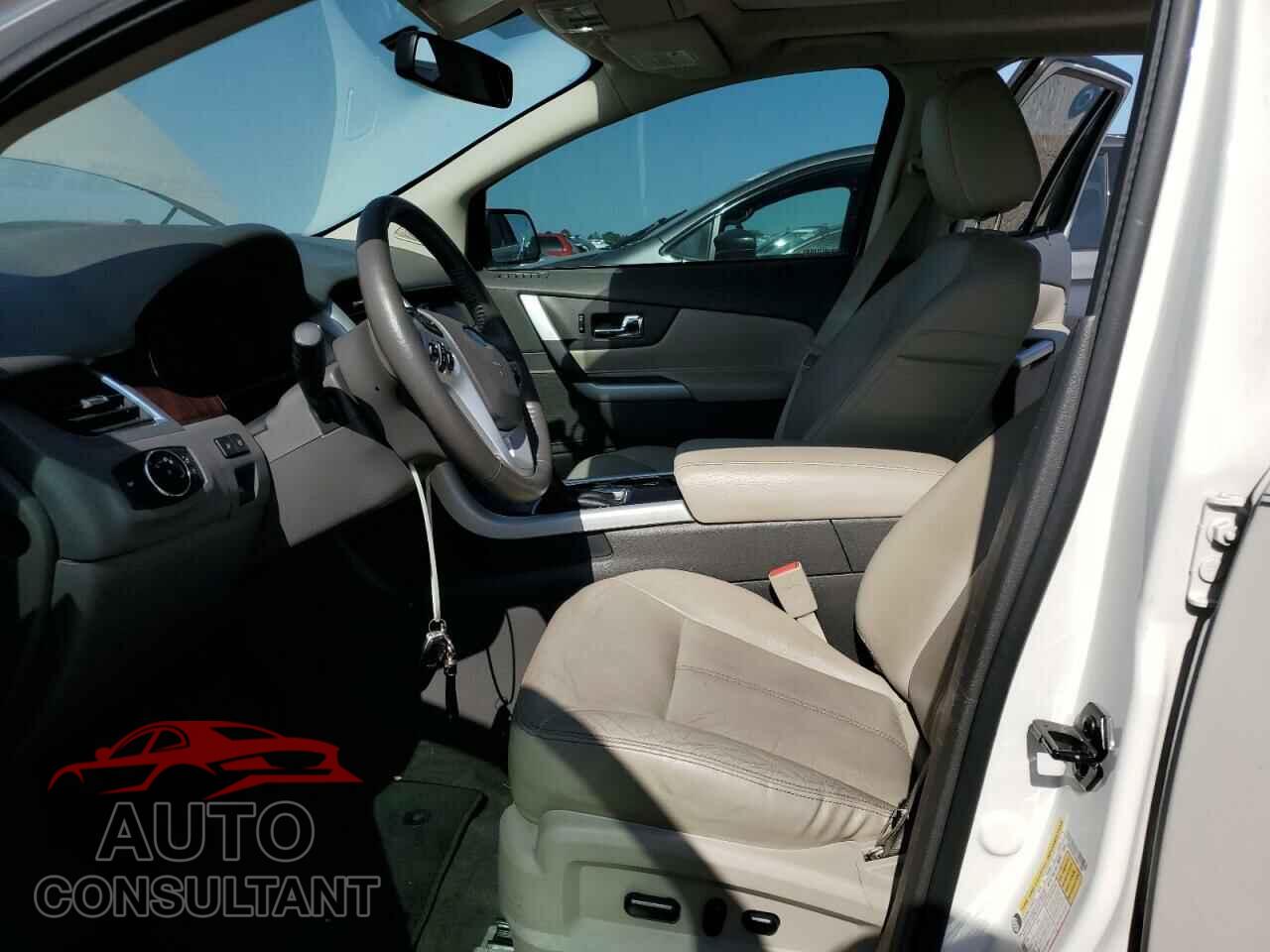 FORD EDGE 2014 - 2FMDK3KC2EBB17987