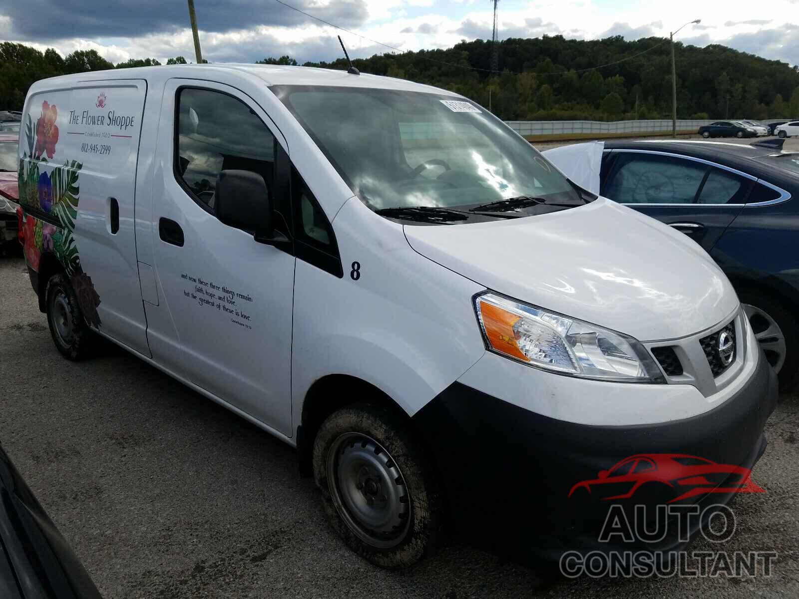 NISSAN NV 2019 - 3N6CM0KN9KK695260