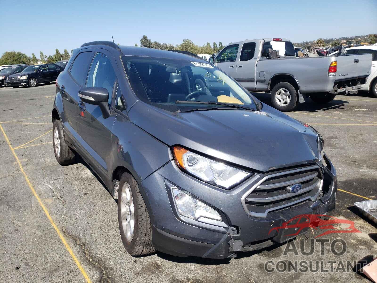 FORD ALL OTHER 2020 - MAJ6S3GL1LC325321