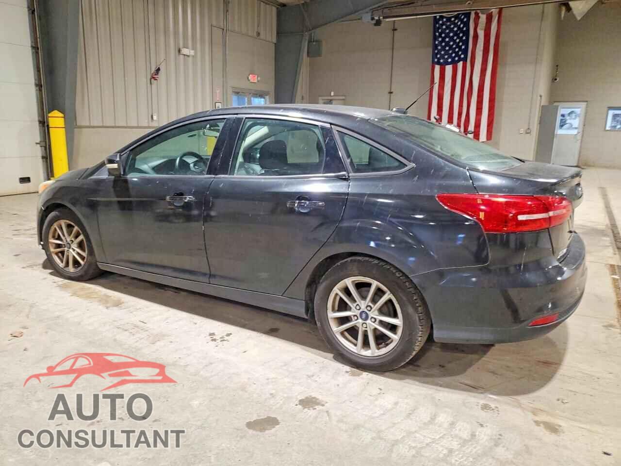 FORD FOCUS 2015 - 1FADP3F25FL217449