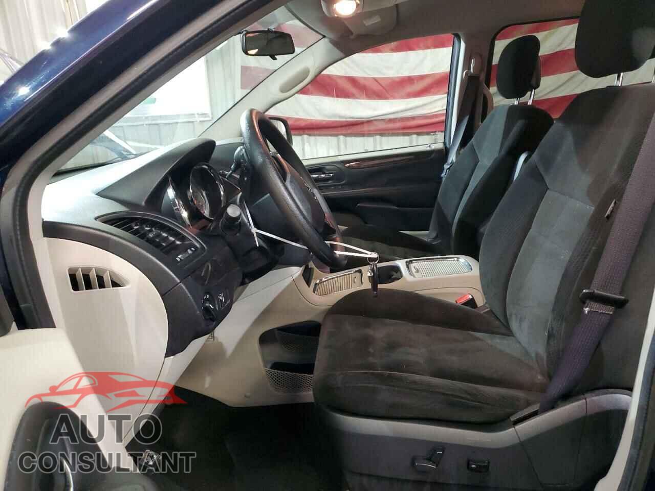 DODGE CARAVAN 2016 - 2C4RDGCG9GR168622