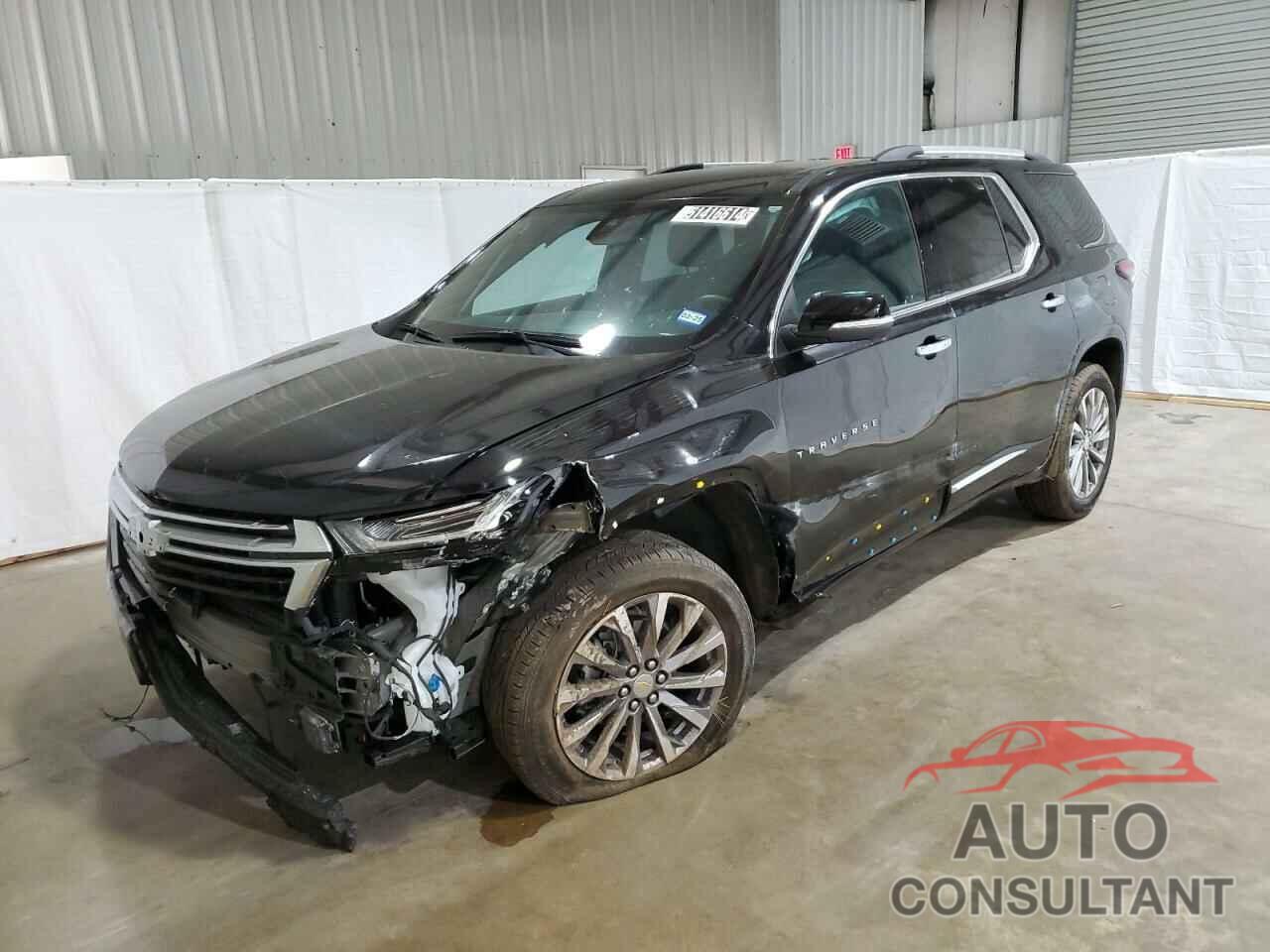 CHEVROLET TRAVERSE 2023 - 1GNEVKKW6PJ204222