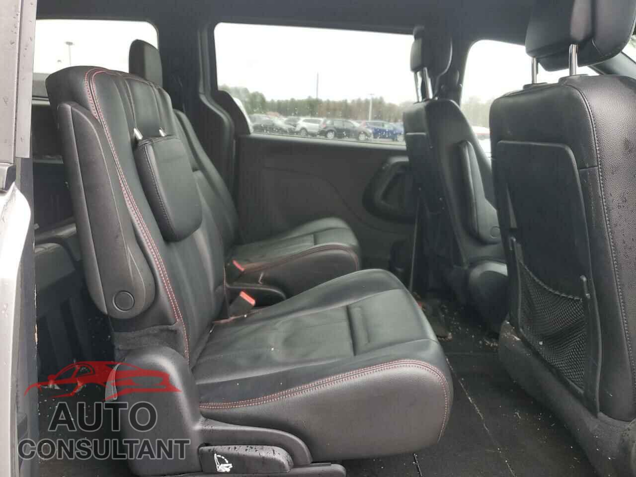 DODGE CARAVAN 2016 - 2C4RDGEG9GR313221