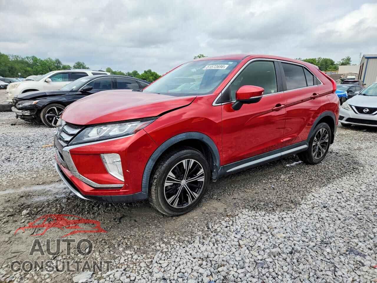 MITSUBISHI ECLIPSE 2018 - JA4AT5AA0JZ059511