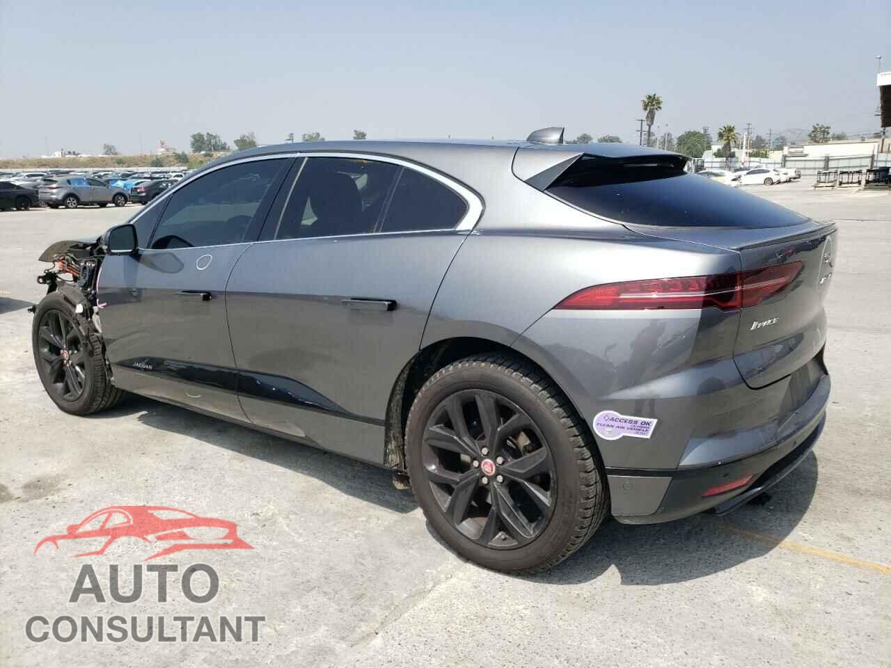 JAGUAR I-PACE 2019 - SADHD2S16K1F69996