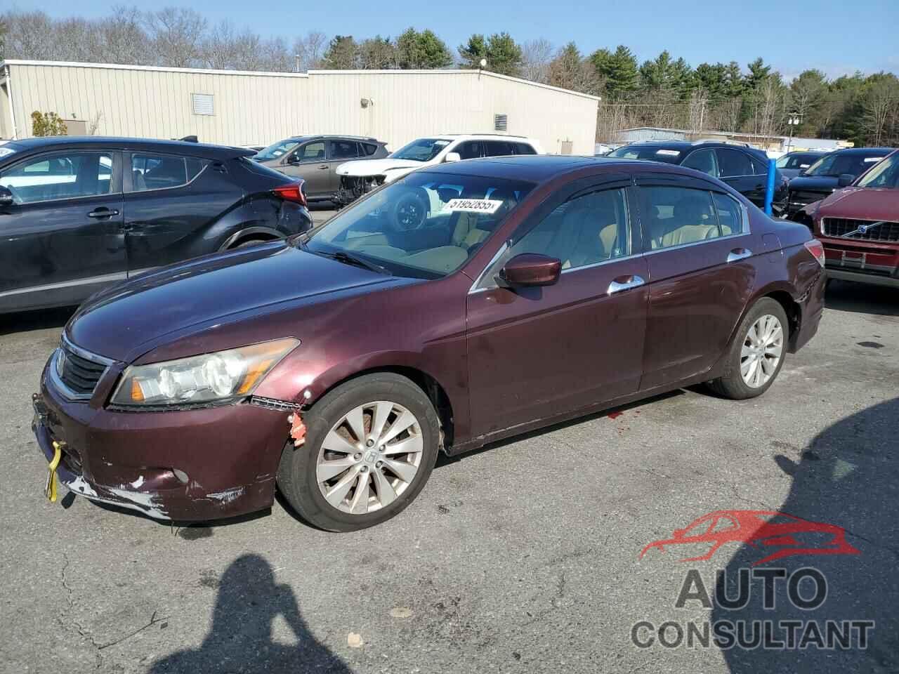 HONDA ACCORD 2010 - 5KBCP3F81AB010760
