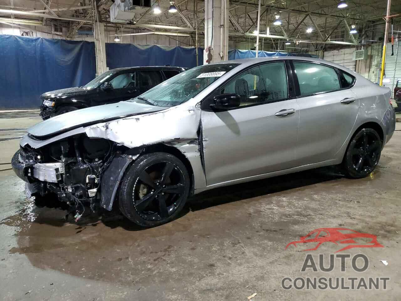 DODGE DART 2014 - 1C3CDFBB1ED775706