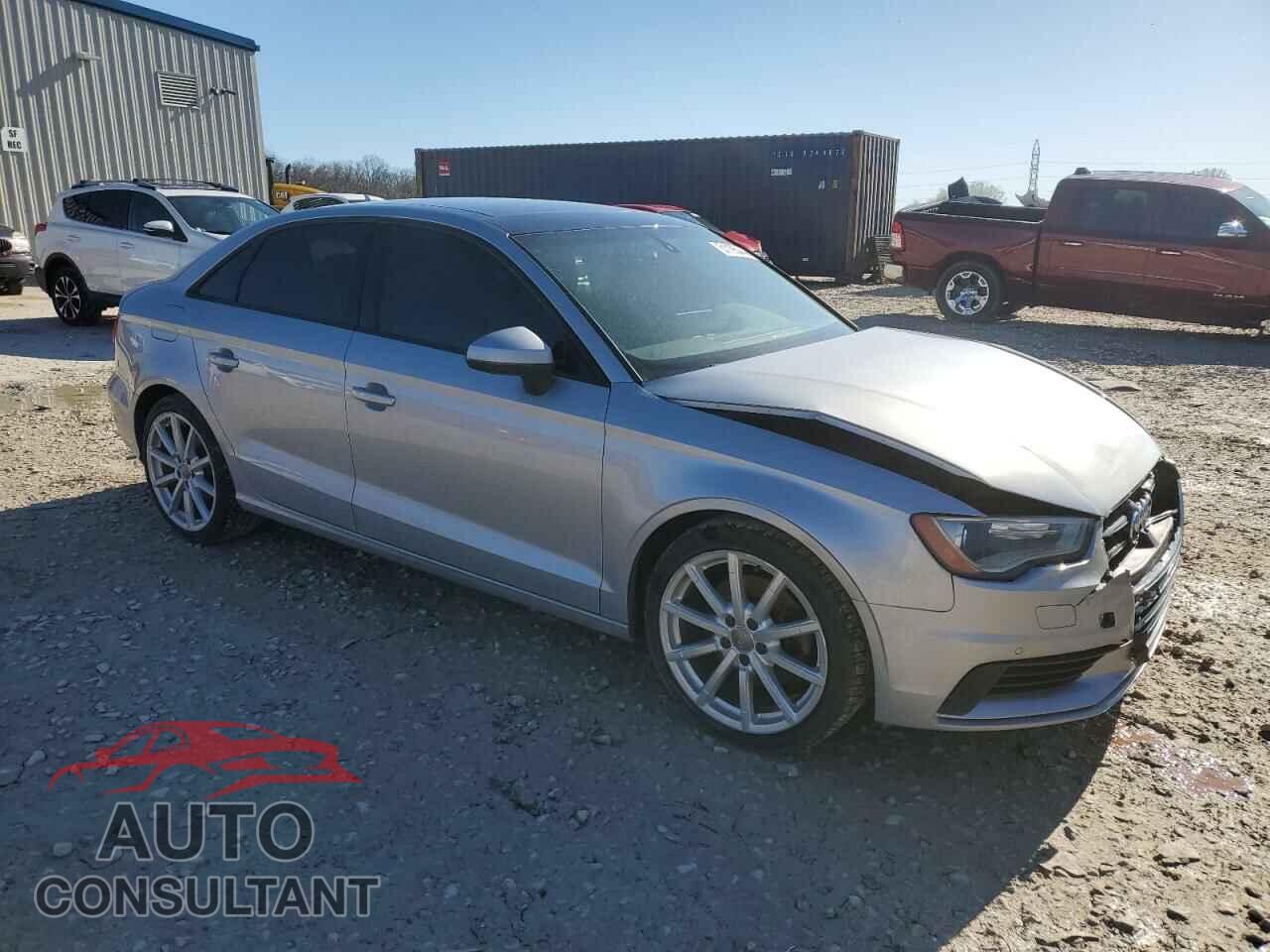 AUDI A3 2016 - WAUB8GFF6G1069332