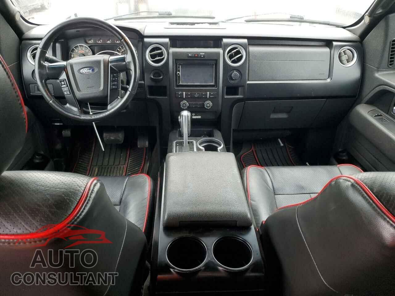 FORD F-150 2012 - 1FTFW1CT2CFC95351