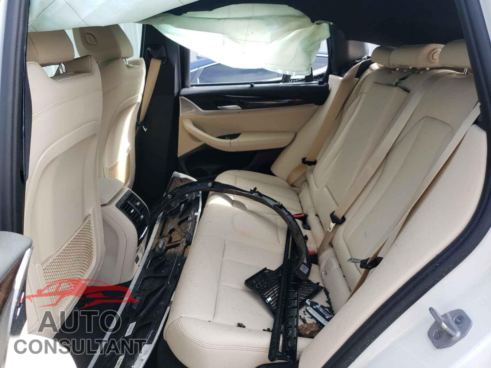 BMW X3 2021 - 5UXTY3C04M9E67363