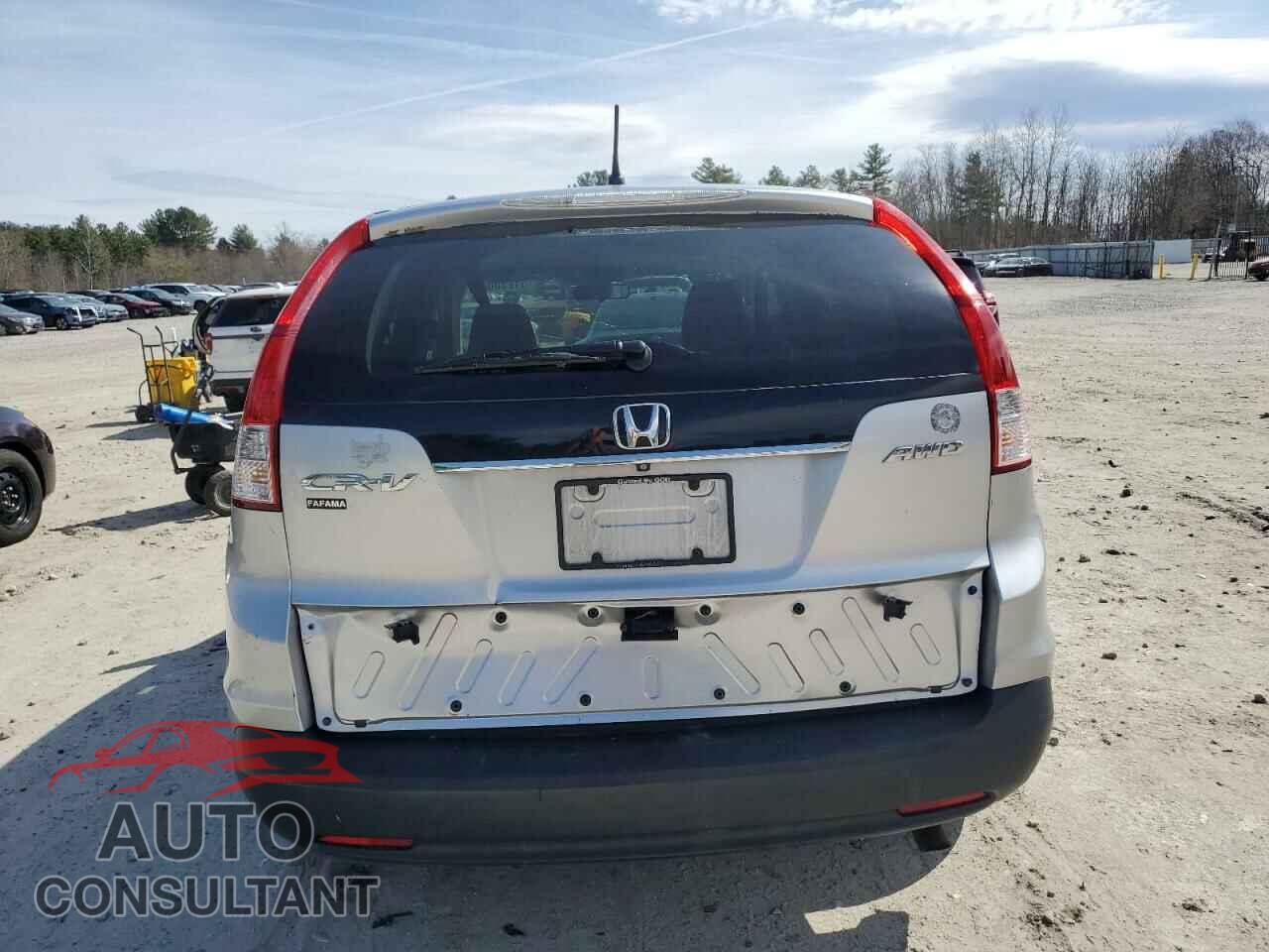 HONDA CRV 2014 - 2HKRM4H5XEH722752