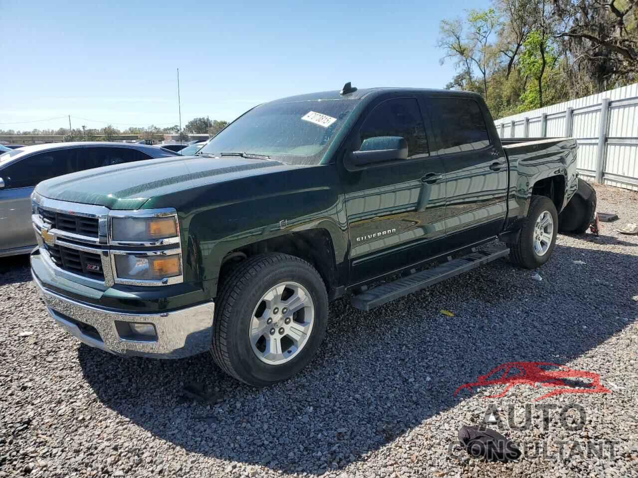 CHEVROLET ALL Models 2015 - 3GCUKREC3FG185362