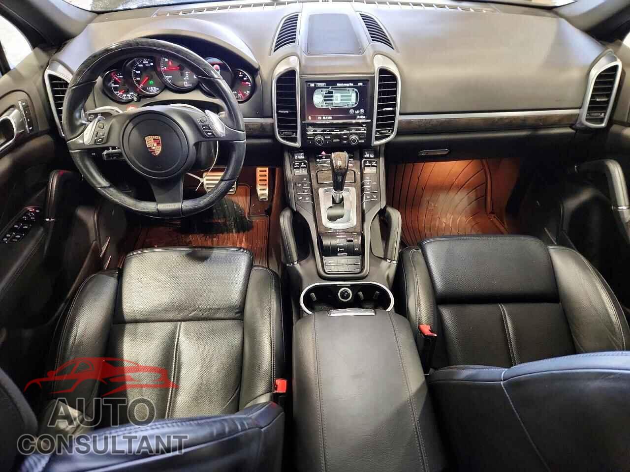 PORSCHE CAYENNE 2012 - WP1AE2A22CLA93980