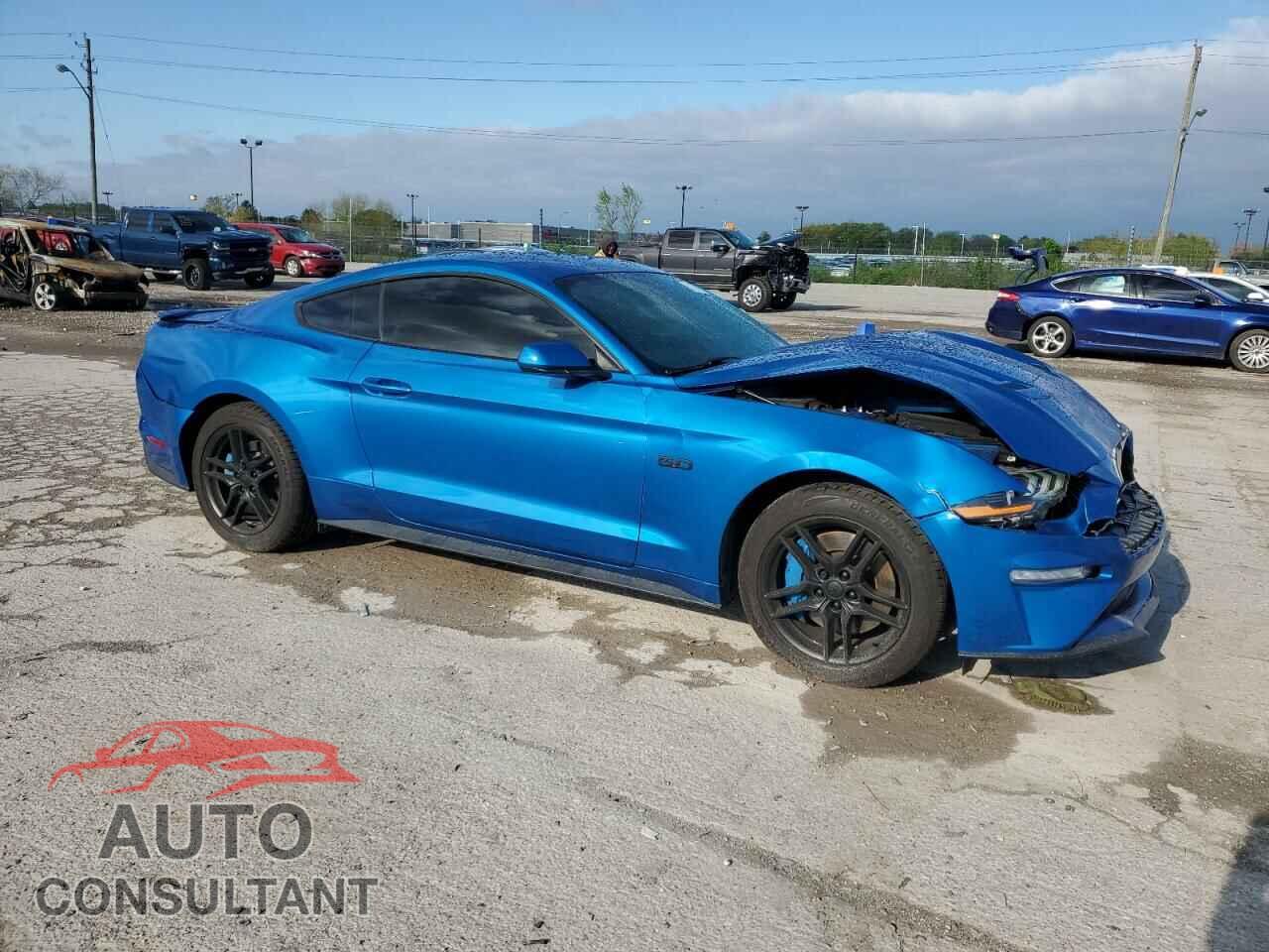 FORD MUSTANG 2019 - 1FA6P8CF2K5166889
