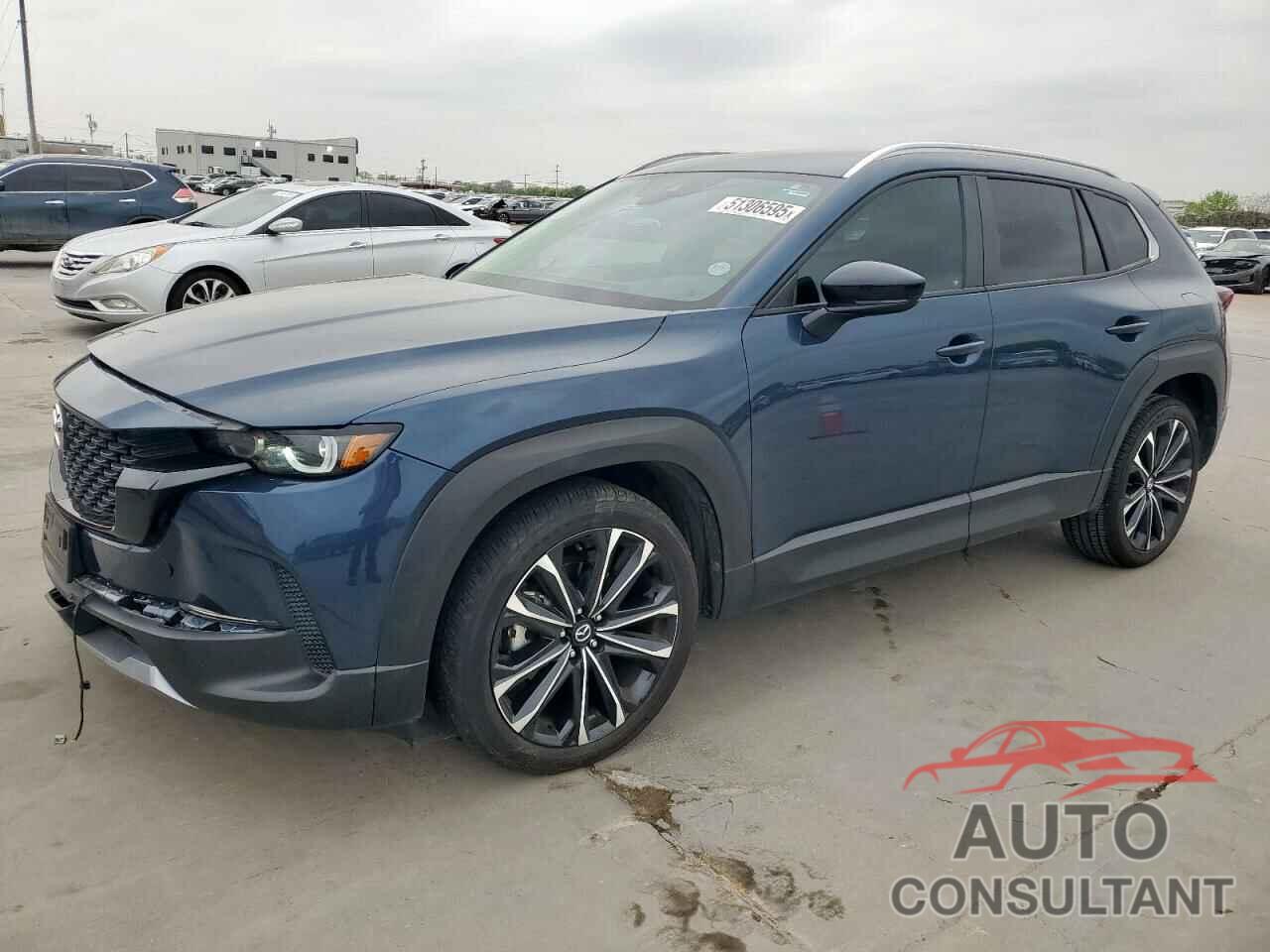 MAZDA CX-50 2023 - 7MMVABXY4PN148160