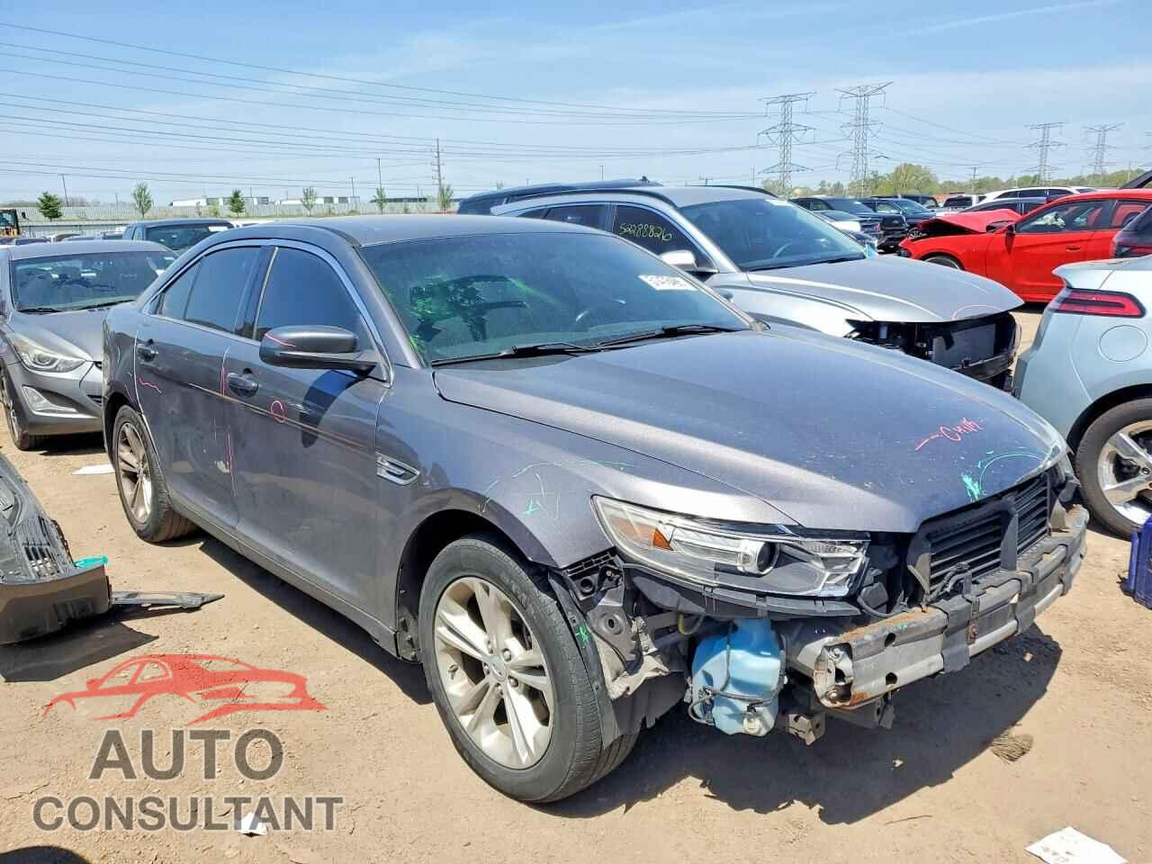 FORD TAURUS 2013 - 1FAHP2E84DG103109