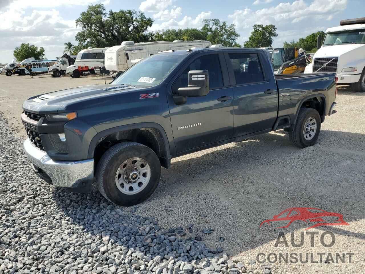 CHEVROLET ALL Models 2020 - 1GC4YSEY8LF117153