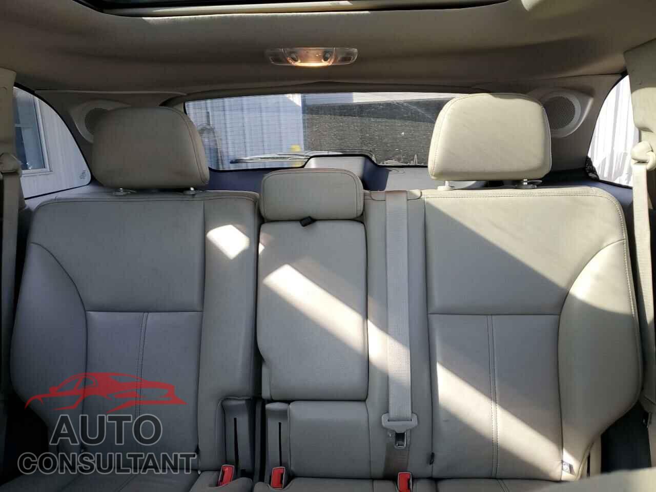 FORD EDGE 2014 - 2FMDK4KCXEBA57267
