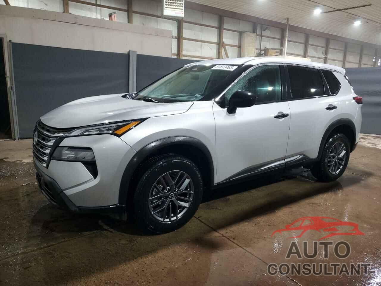NISSAN ROGUE 2024 - 5N1BT3AAXRC673958