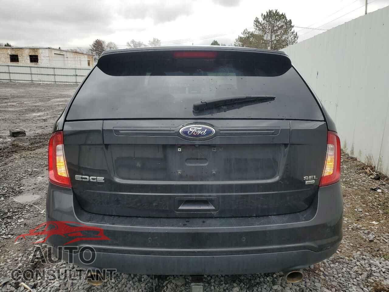 FORD EDGE 2013 - 2FMDK4JC4DBE22591