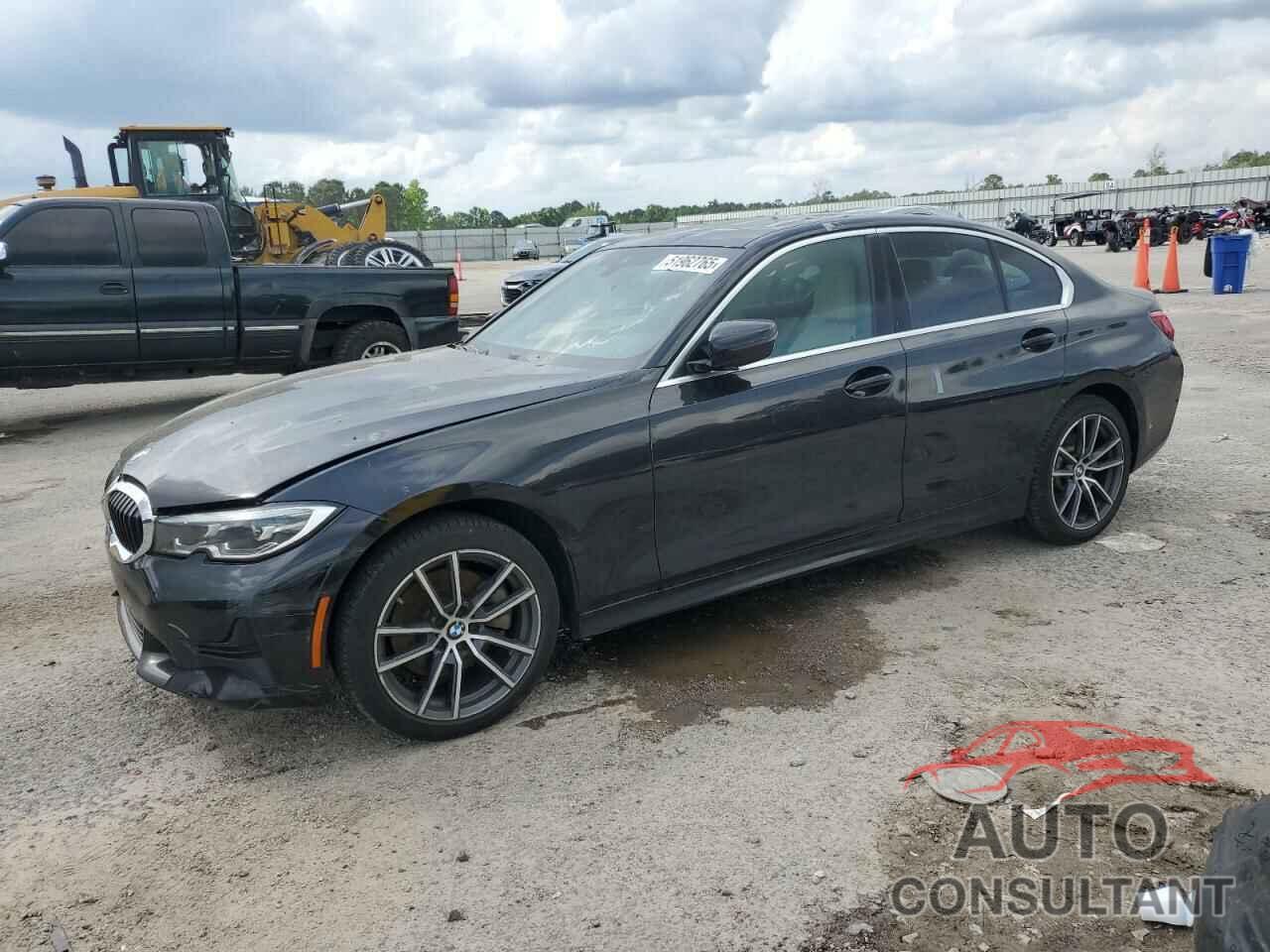 BMW 3 SERIES 2020 - 3MW5R7J00L8B05471