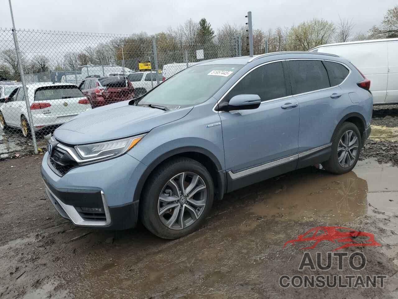 HONDA CRV 2022 - 5J6RT6H98NL014782