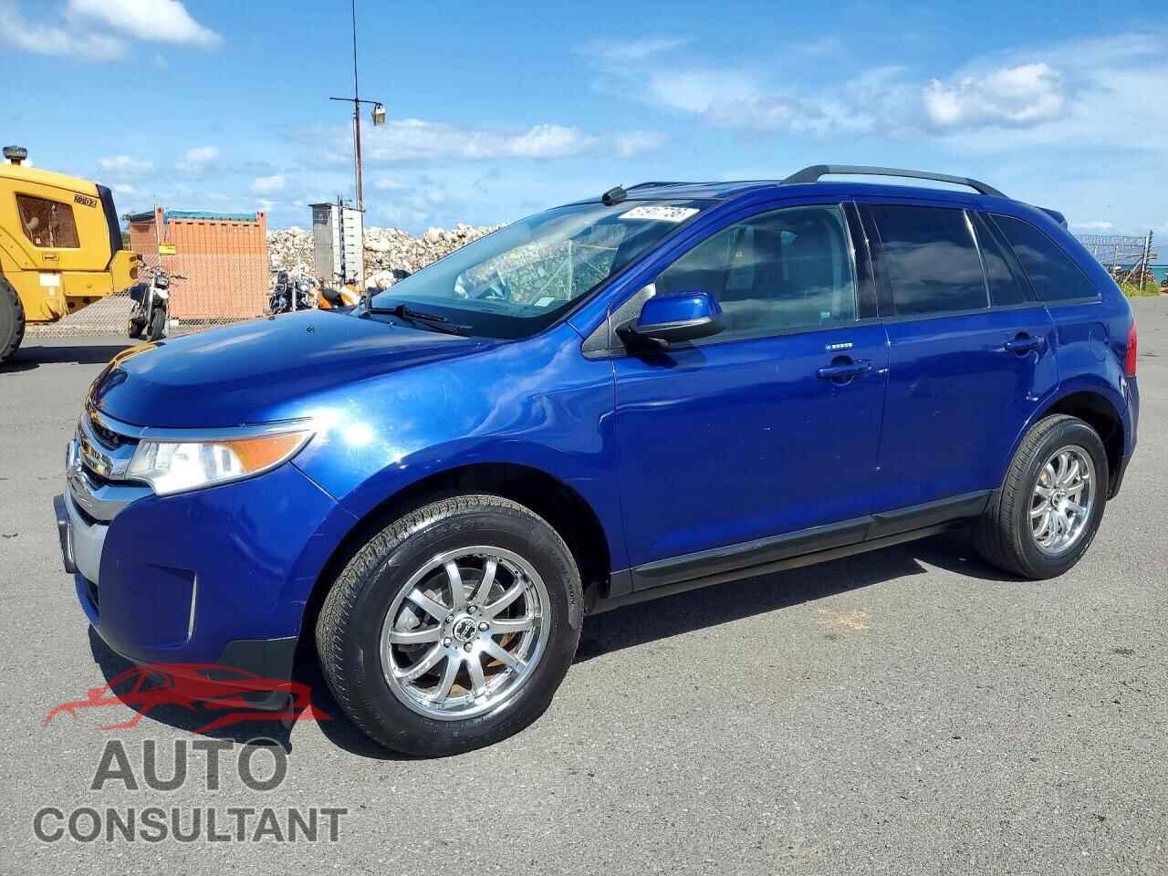 FORD EDGE 2014 - 2FMDK3JC1EBB31168