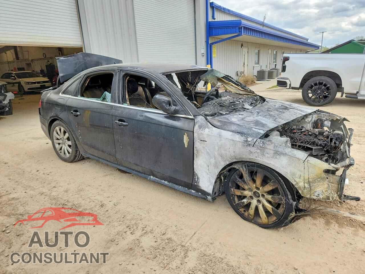 AUDI A4 2015 - WAUBFAFL2FN009743
