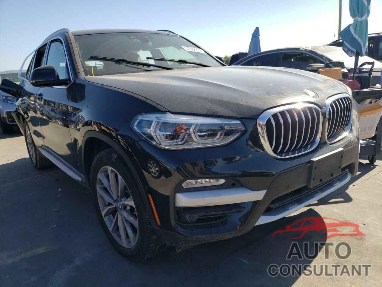 BMW X3 2019 - 5UXTR9C52KLD91878