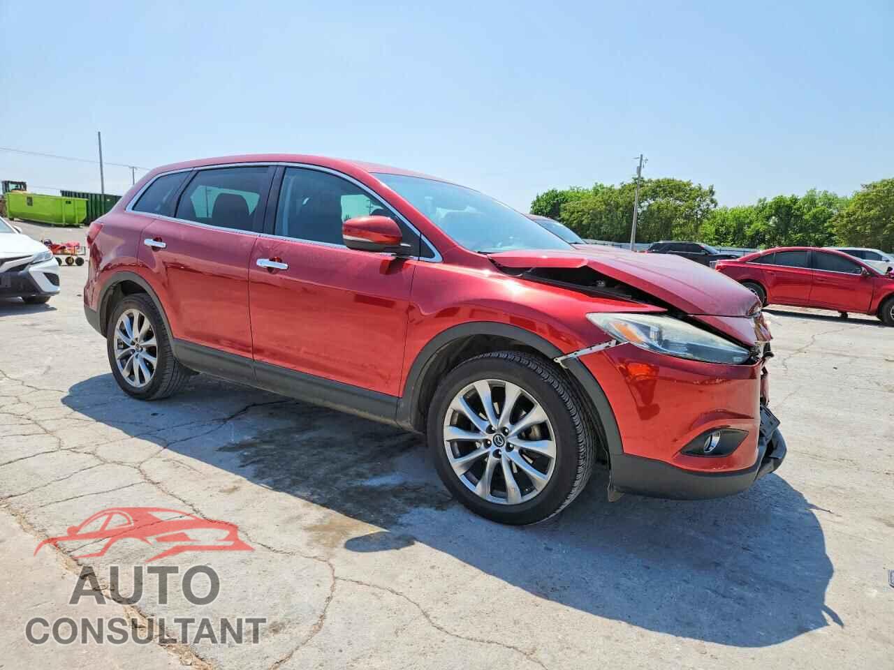 MAZDA CX-9 2014 - JM3TB3DA9E0431060