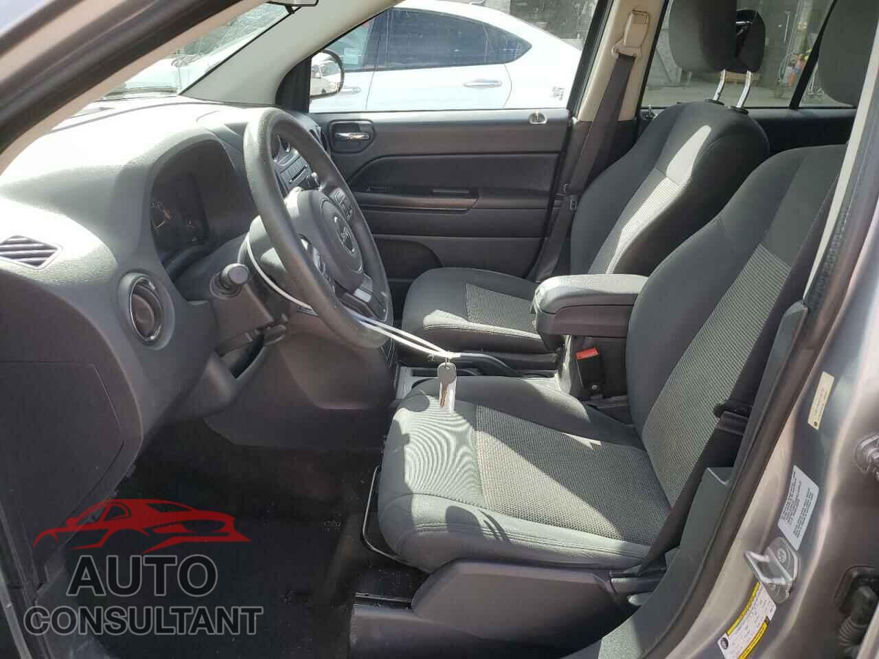 JEEP COMPASS 2015 - 1C4NJCBA4FD397191
