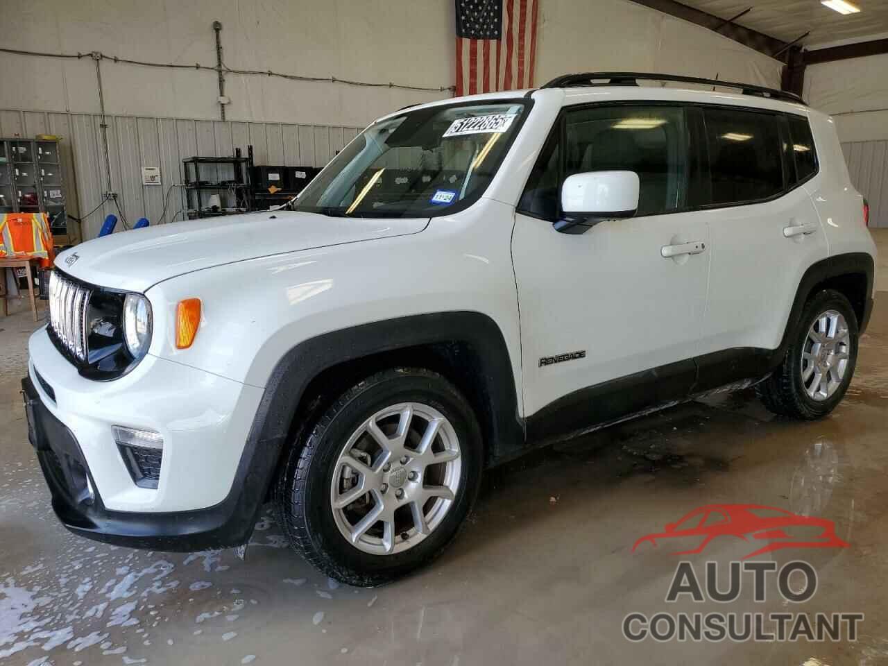 JEEP RENEGADE 2020 - ZACNJABB2LPL82132