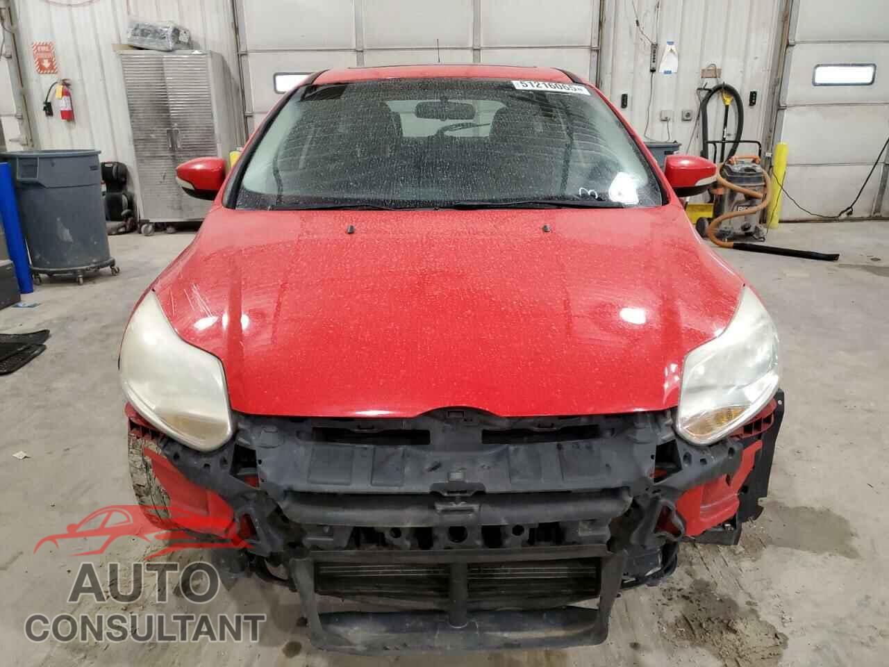 FORD FOCUS 2014 - 1FADP3K27EL150955