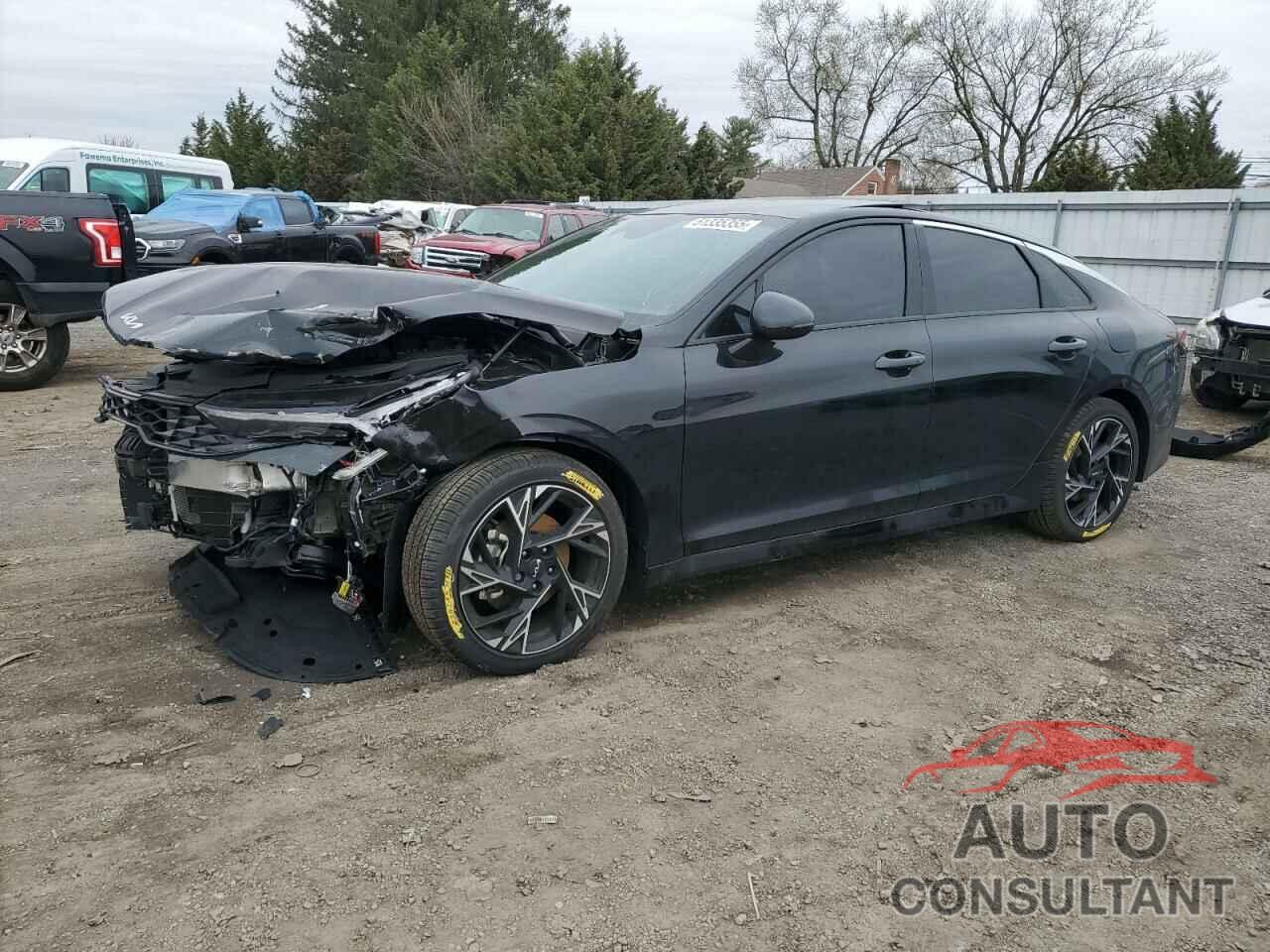 KIA K5 2025 - KNAG64J76S5336125
