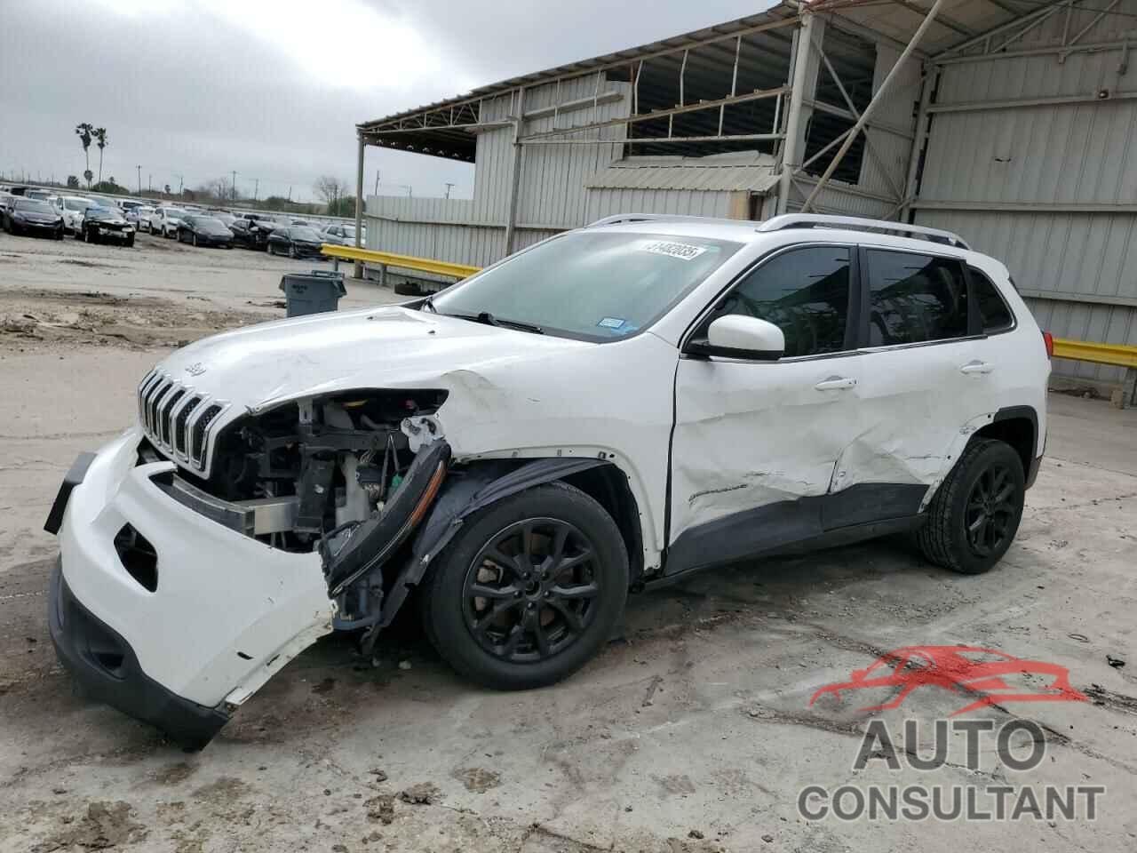 JEEP GRAND CHER 2018 - 1C4PJLLB3JD542598