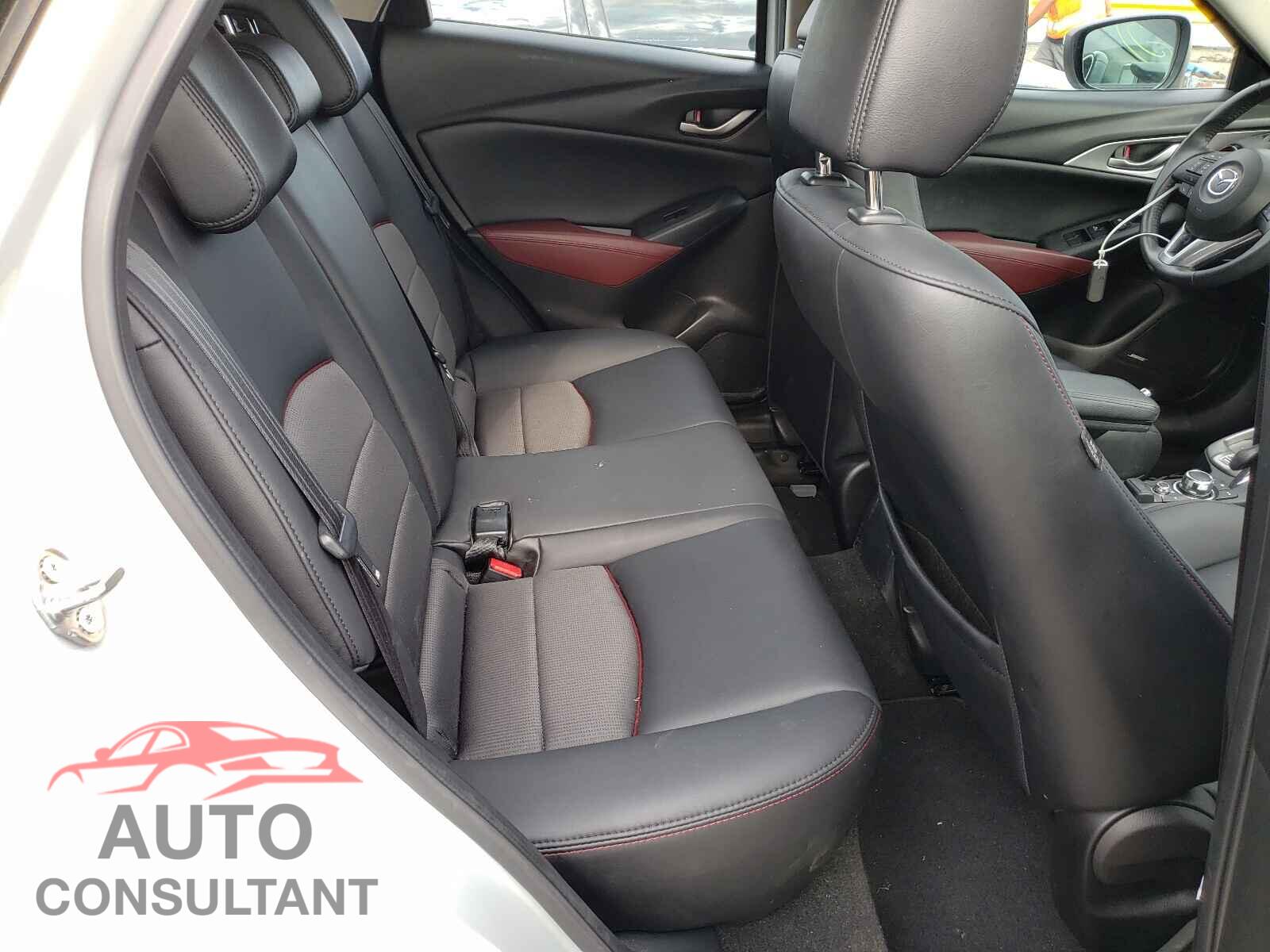 MAZDA CX-3 2016 - JM1DKBC74G0119633