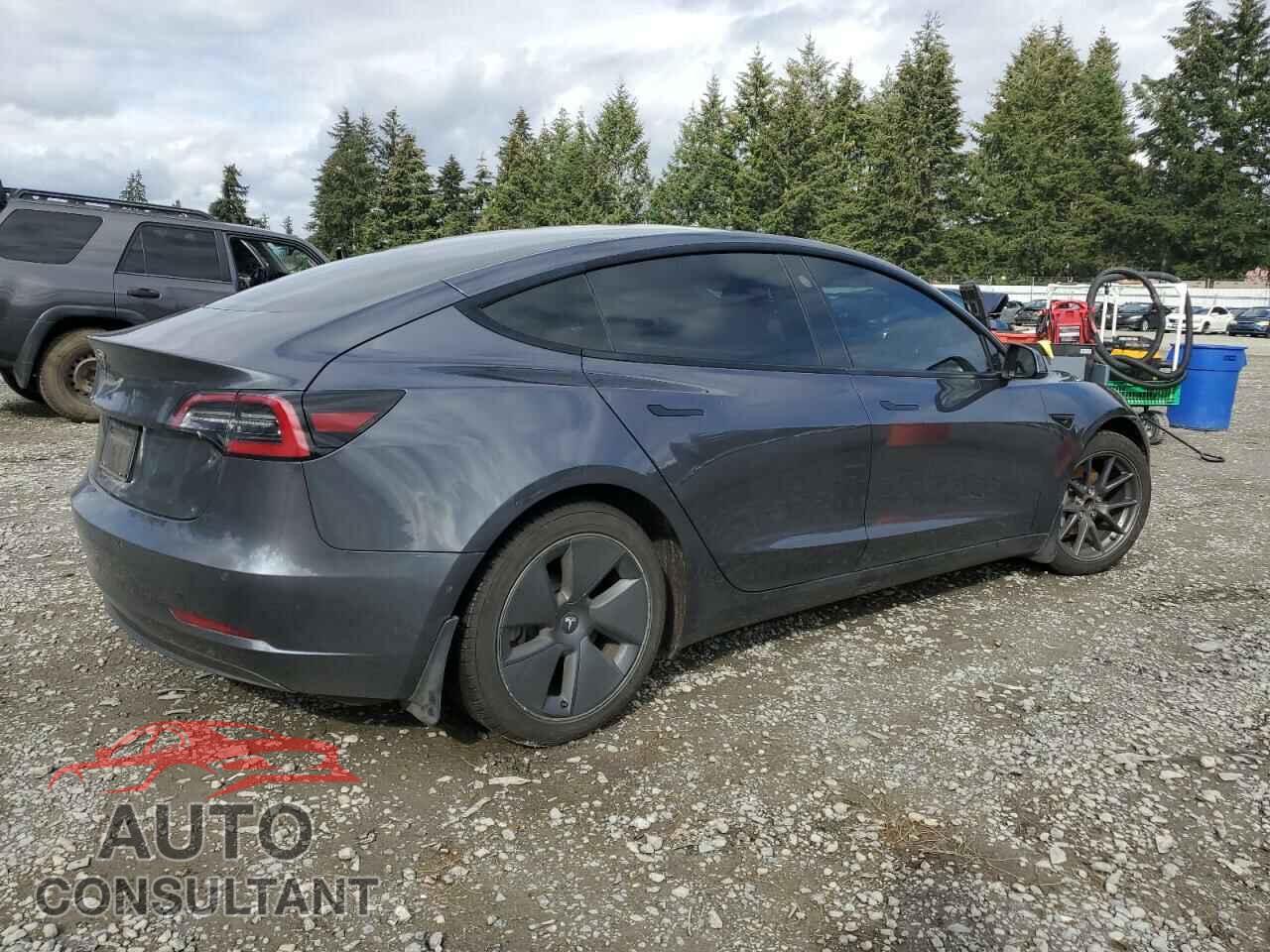 TESLA MODEL 3 2021 - 5YJ3E1EA3MF017744